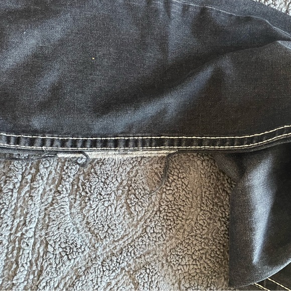 True Religion Grey Jeans - Picture 6 of 7